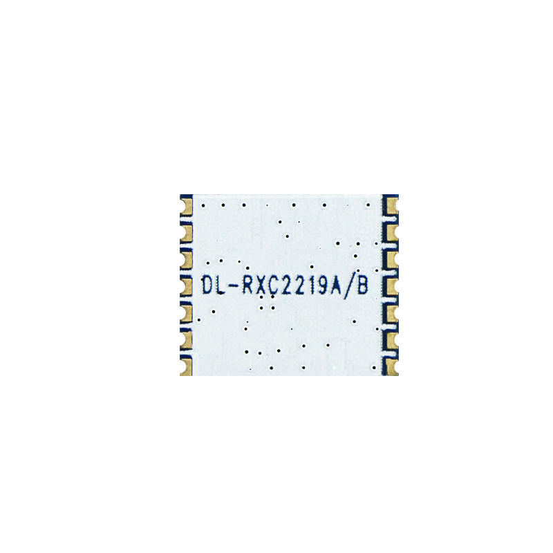 FSK接收模块868MHz CMT2219芯片方案 RFM219