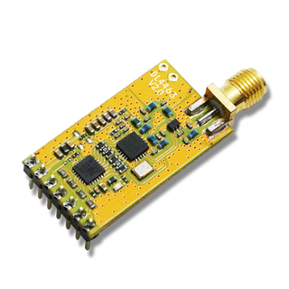 无线透传模块高性能低功耗 SI4463