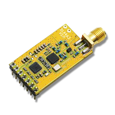 无线透传模块高性能低功耗 SI4463